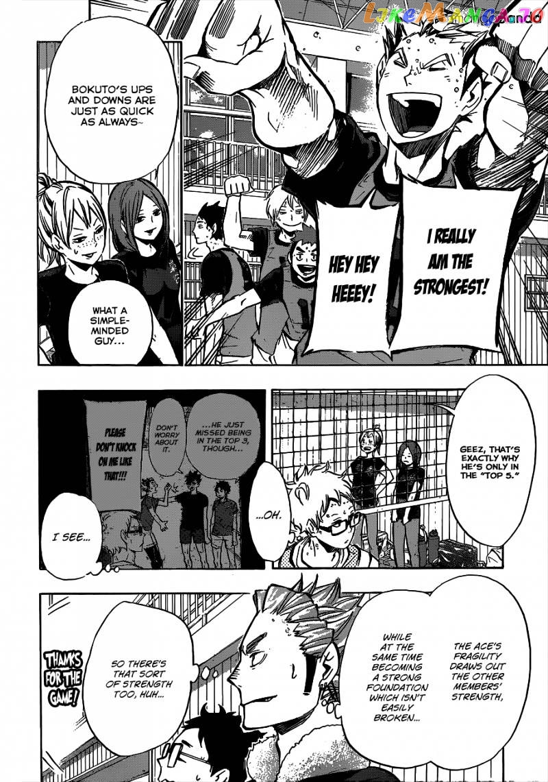 Haikyuu!!, Chapter 96 image 05